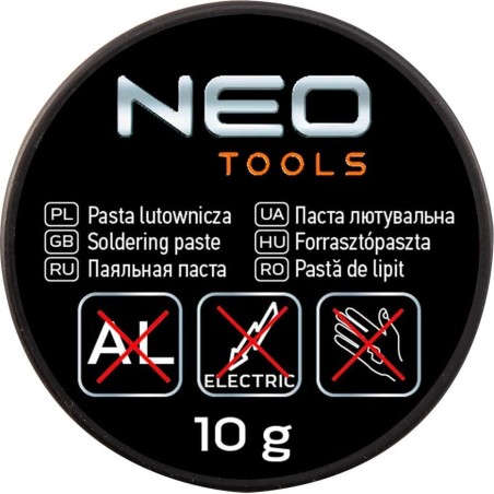 Neo Lötkolben mit Transformator 100 W 19-153