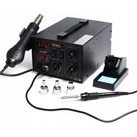 Techrebal Lötstation Yihua 852D+