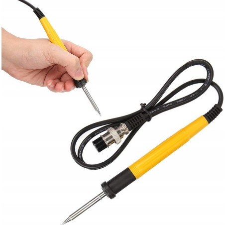 Rosfix LÖTSTIFT LÖTZANGE T12 SCHWEISSGERÄTE ZELLEN-SCHWEISSGERÄTE SUNKKO 709A 709AD