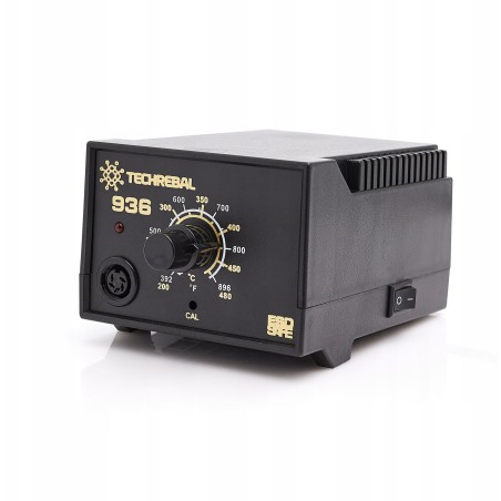 Lötstation 936, 60 W, Lötkolben mit Lötspitze, Zubehörset