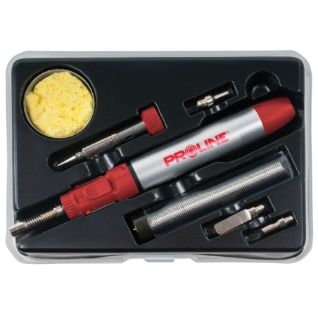 Pro-Line Modellbau-Gaslötkolben-Set, 7-teilig, 60037