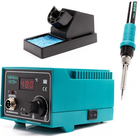 Techrebal Lötstation Yihua 937D+