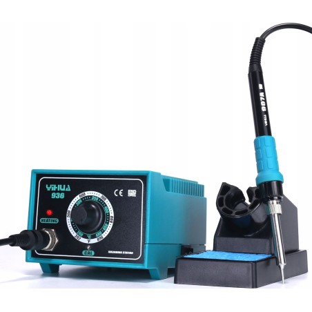 Techrebal Lötstation Yihua 936 + KIT23