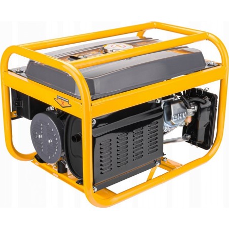 Powermat-Stromaggregat Generator 3000 W, 230 V, 12 V, AVR, PM-AGR-3000M2S