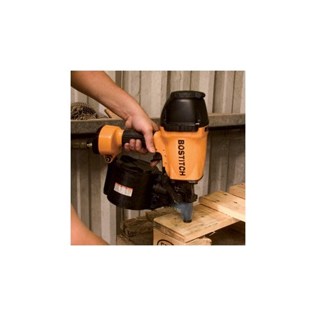 Bostitch Nagelpistole mit Nadeltrommel – CT 90 mm MAX (N89C-1P-E)