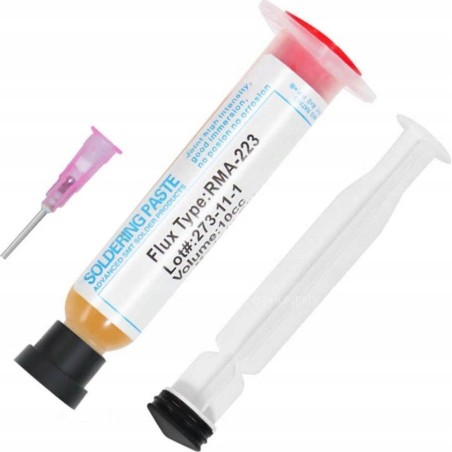 Rosfix LÖTSTATION HOTAIR 858D SCHRUMPFROHR FLUSSMIITTEL