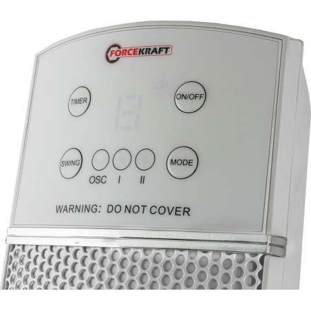 Bahco HEIZGEBLÄSE 2-F MIT FERNBEDIENUNG 2200 W   /FORCEKRAFT