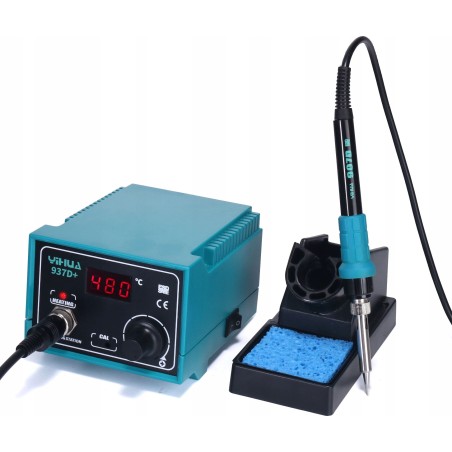 Techrebal Lötstation 937D+ KIT25