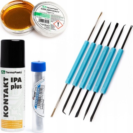 Techrebal Lötstation 937D + KIT 17