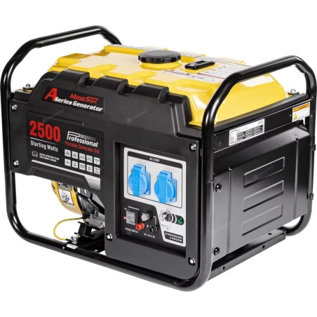 Loncin-Stromaggregat Loncin LC2500-AS