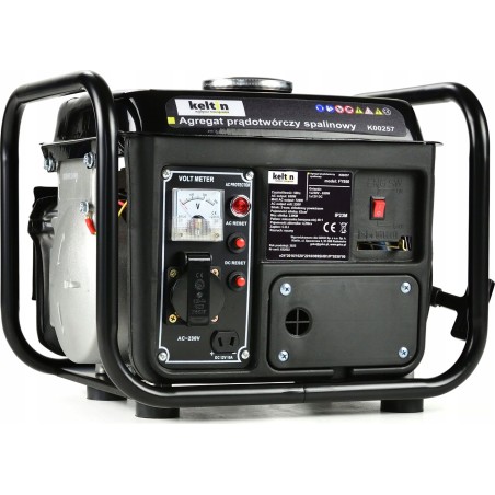 KELTIN-Aggregat – 2-PS-Benzin-Stromaggregat (1)