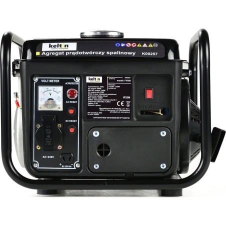 KELTIN-Aggregat – 2-PS-Benzin-Stromaggregat (1)