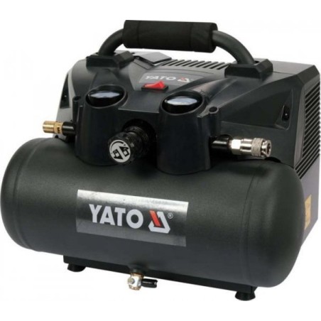 Yato KOMPRESSOR 6L 36V18VX2