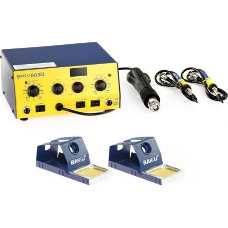 Partner Tele.com Lötstation BK-603D