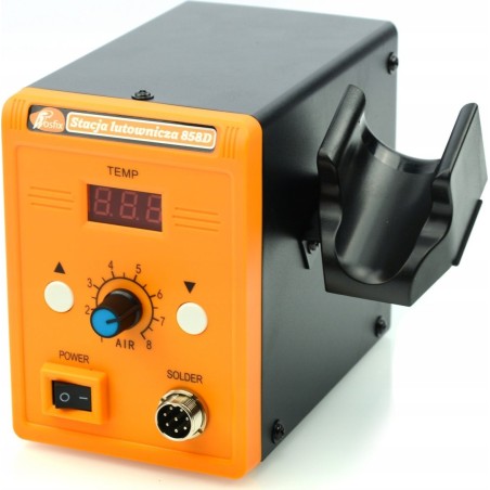 Rosfix Lötstation + Kunststoffschweißgerät + Schweißdüse