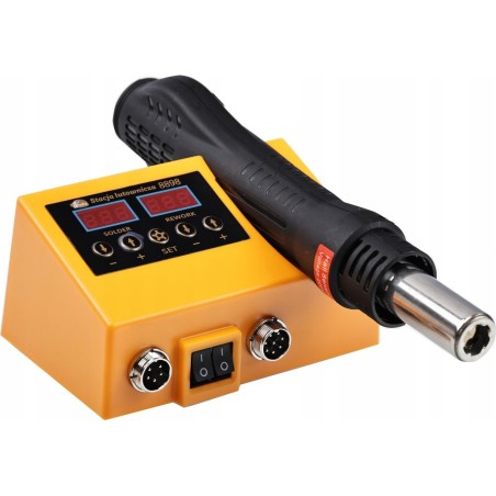 Rosfix LÖTSTATION HEISSLUFTLÖTSTATION LÖTSPITZENMATTE ABSAUGVORRICHTUNG DRITTE HAND FLUSSMIITTEL