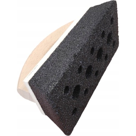 HP Schleifstein mit Griff WOLFF 20 x 10 x 3,5 cm