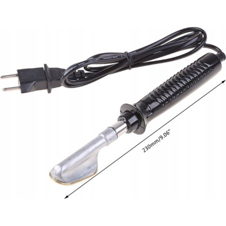 Rosfix Lötstation, Schweißgerät, Kunststoff-Lötkolben XXL