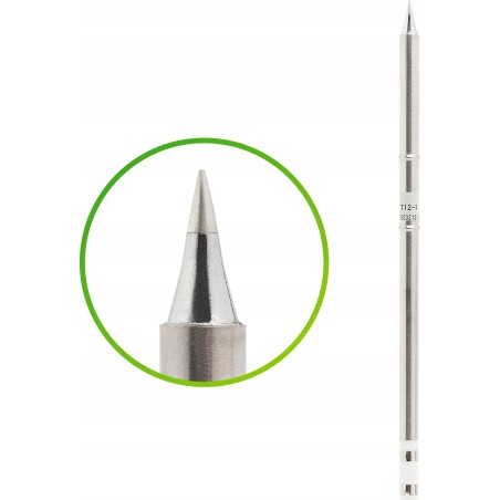Techrebal Lötstation T12A + Set (Lötmatte, T12-Lötspitzen, Reinigungsstift, Kolophonium, Flussmittel)