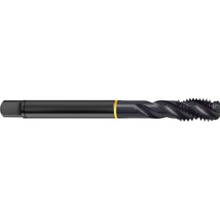 GUHRING-Gewindeschneidwerkzeug für Sacklöcher GUHRING HSS-E 5732 G1/2 – 14 Umdrehungen