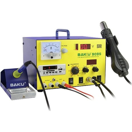 Partner Tele.com Lötstation BK-909S