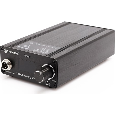 Techrebal Lötkolben TECHREBAL T12 – Ein Muss für jeden Elektroniker