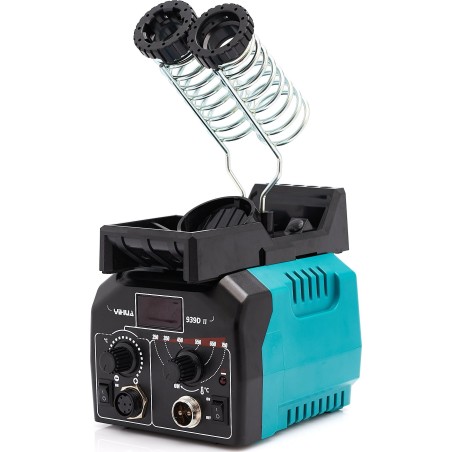 Techrebal Holz- und Lederbrenner YIHUA 939D-II