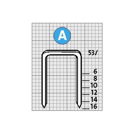 Novus Druckluft-Heftgerät NOVUSJ-316 A