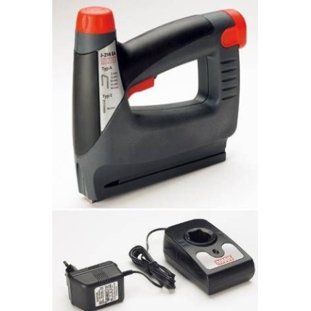 Novus Akku-Heftgerät J-214