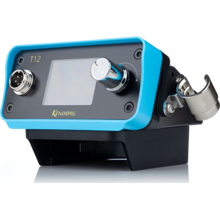 Rosfix Akku-Lötkolben mit 21-V-Akku, Rosfix-Lötstation, Lötkolbenspitze T12