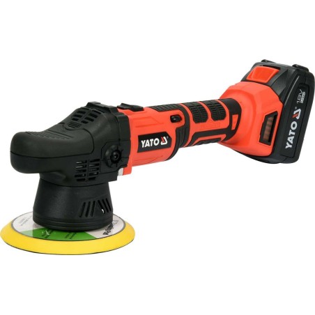 Yato Exzenterschleifer YT-82920 18 V