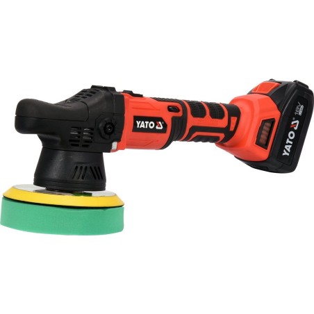 Yato Exzenterschleifer YT-82920 18 V