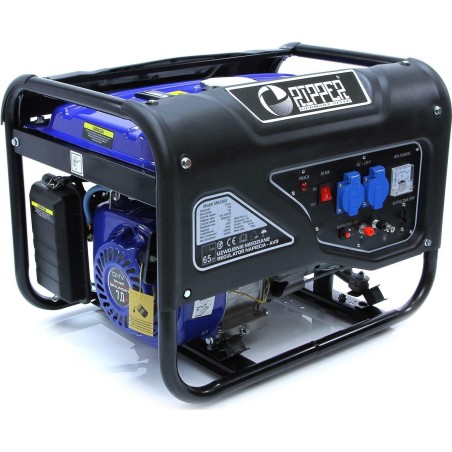 Fogo-Stromaggregat RIPPER 230 V, 3 kW