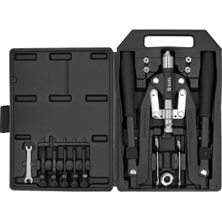 YATO 2-in-1-Hebel-Nietmaschine
