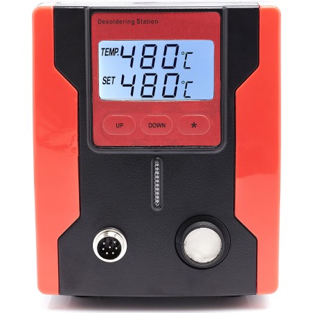 Techrebal Entlötstation ZD-8915 Set