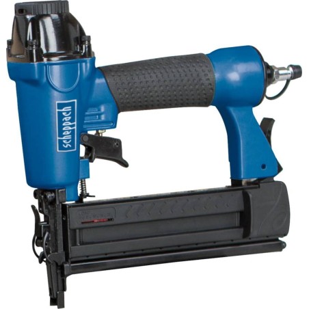 Scheppach Scheppach 2-in-1-Nagel- und Tackerpistole, 15–50 mm, 16–40 mm