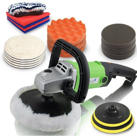 Professionelle Autolackpoliermaschine, 1200 W