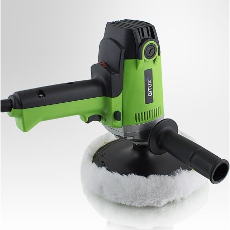 PROFESSIONELLE 950-W-LACKPOLIERMASCHINE MIT ZUBEHÖRSET