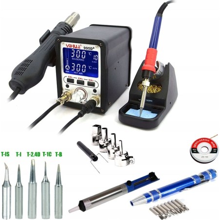 Techrebal Yihua 995D+ KIT2