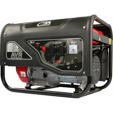 Fogo CATA Stromaggregat 230 V, 3,2 kW