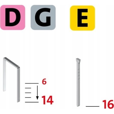 Novus Handhefter NOVUS J-51