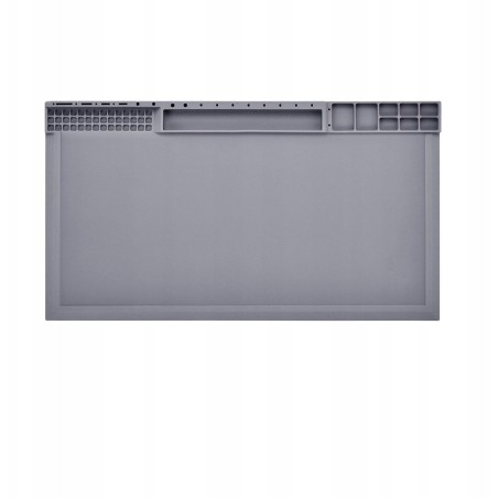 Lötstation Yihua 948D-III Set mit Lötpaste, Kolophonium und Flussmittel, große Unterlage