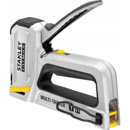 Hochleistungs-Heftklammer Typ G+ J-Stifte