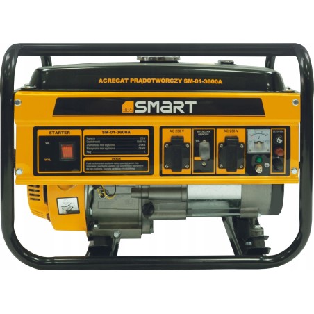1-phasiger Stromgenerator Smart 2600 W