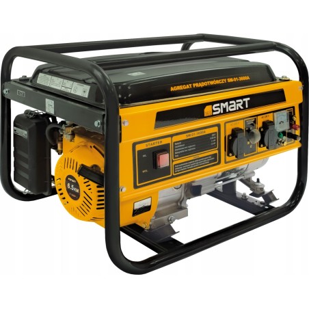 1-phasiger Stromgenerator Smart 2600 W