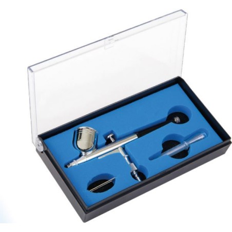 Airpress mit oberem Tank, 10 ml, 0,2 mm (45300)