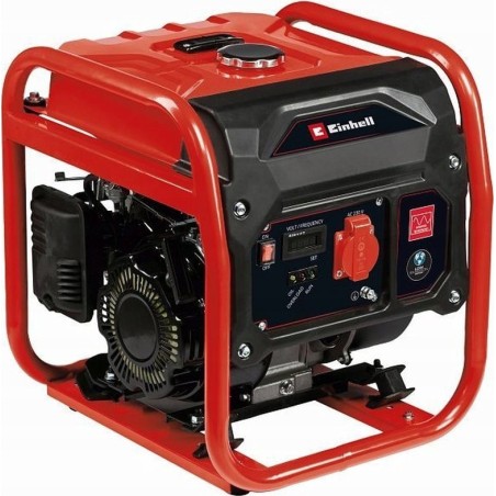 Einhell-Stromaggregat Einhell Power Generator TC-IG 1100, Generator (rot/schwarz)