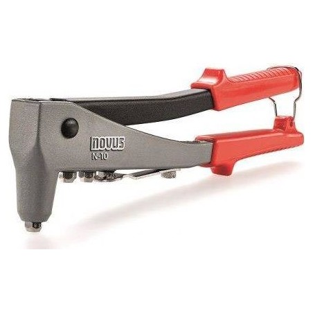 Novus Nietzange N-10 SET mit Nieten (NV032-0038)