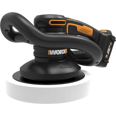Worx Rotationspolierer WX856.9 20 V