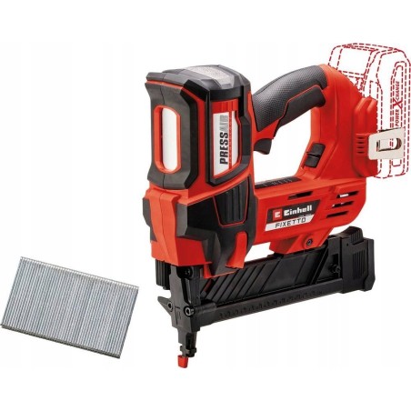 Einhell FIXETTO 18/50 S Solo Akku-Tacker